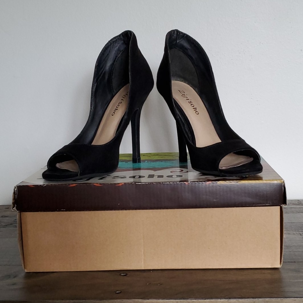 [ Zigisoho ] Chantel Pump